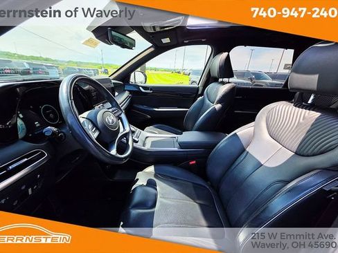 Used 2023 Hyundai Palisade Calligraphy AWD/4WD image 21