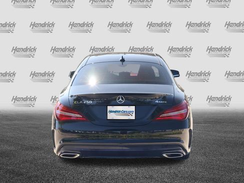 Used 2018 Mercedes-Benz CLA 250 4MATIC image 8