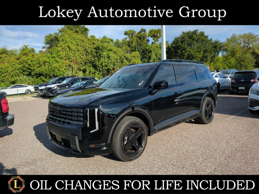 Used 2027 Kia Telluride SX X-Line AWD/4WD image 1