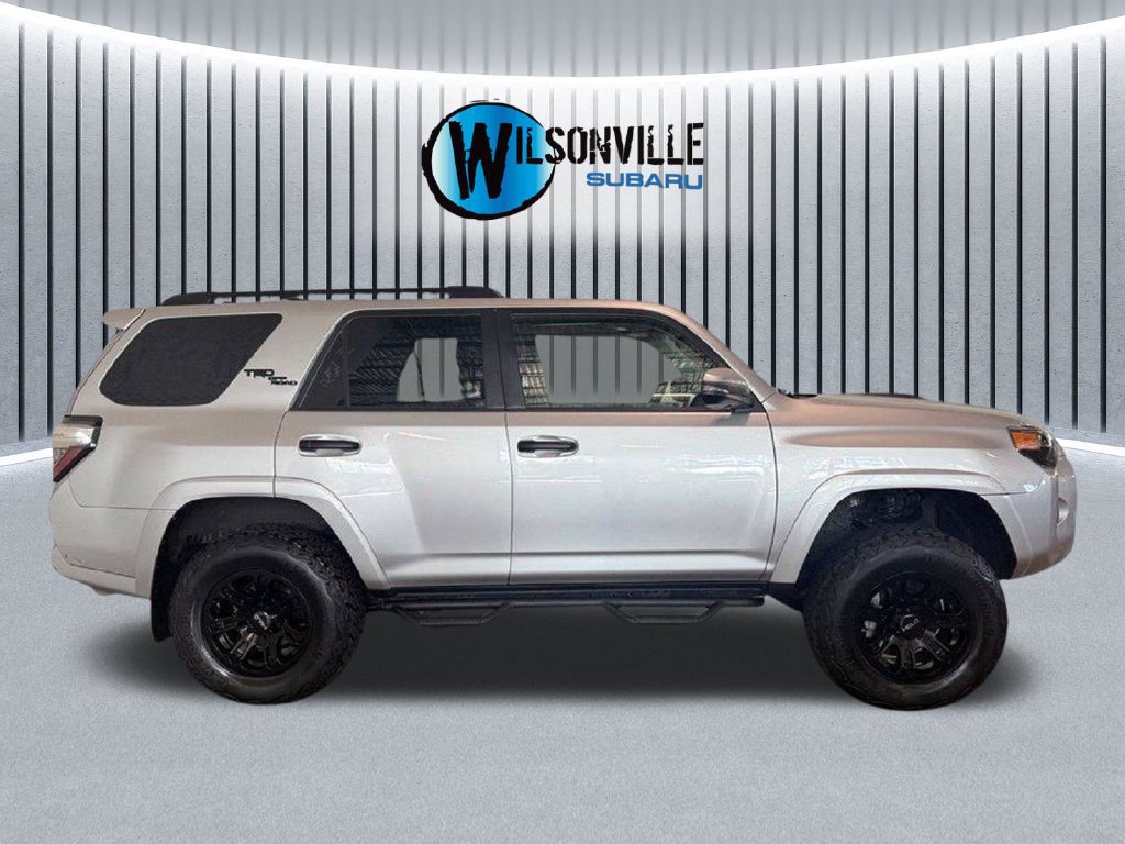 Used 2021 Toyota 4Runner TRD Off-Road Premium w/ Moonroof Package AWD/4WD image 14