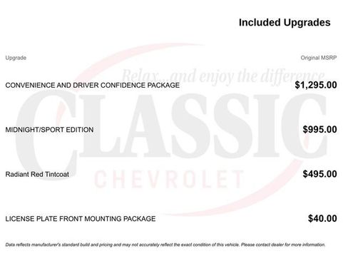 Used 2023 Chevrolet Traverse LT image 11