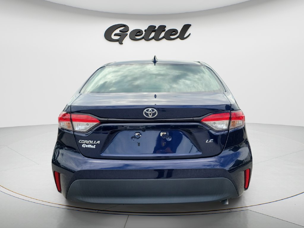 Certified 2023 Toyota Corolla LE FWD image 6