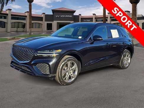 Used 2022 Genesis GV70 3.5T Sport image 4