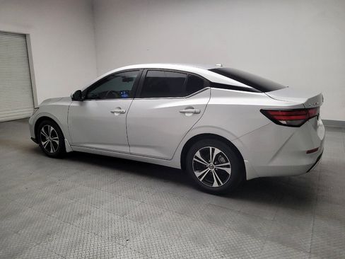 Used 2022 Nissan Sentra SV w/ Trunk Package image 3