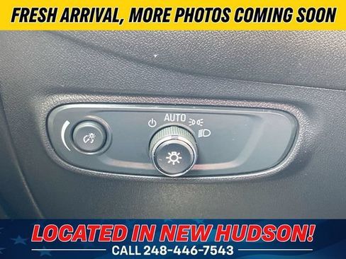 Used 2024 Chevrolet Equinox RS w/ RS Leather Package AWD/4WD image 18