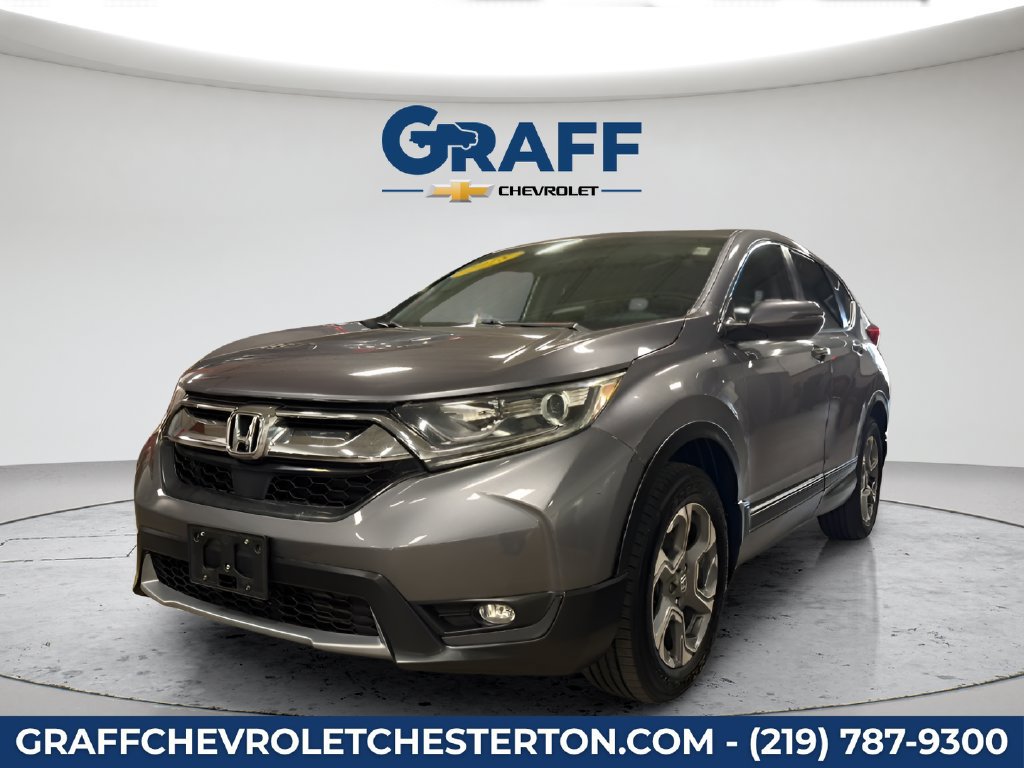 Used 2018 Honda CR-V EX-L image 1