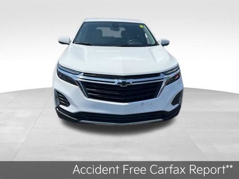 Used 2024 Chevrolet Equinox LT FWD image 2