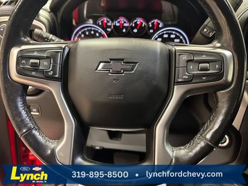 Used 2019 Chevrolet Silverado 1500 RST w/ All-Star Edition AWD/4WD image 9