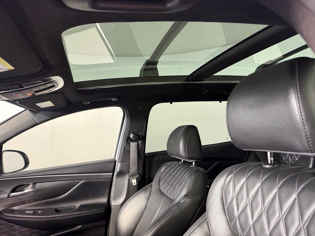 Used 2022 Hyundai Santa Fe Calligraphy w/ Cargo Package FWD image 17