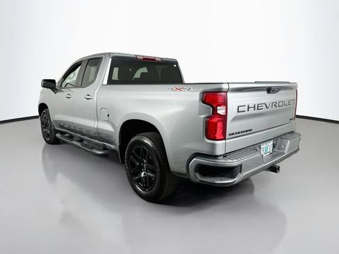 Used 2023 Chevrolet Silverado 1500 RST w/ LPO, Dark Essentials Package AWD/4WD image 5
