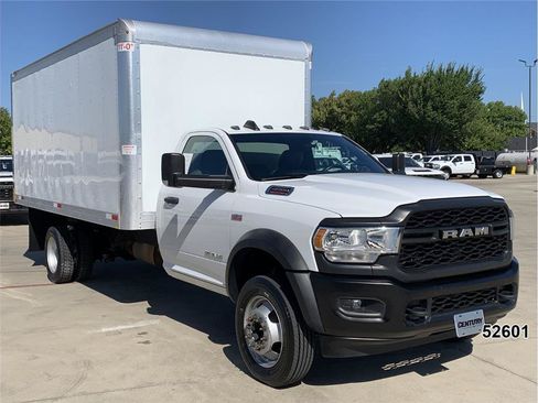 Used 2022 RAM 4500 Tradesman RWD image 3