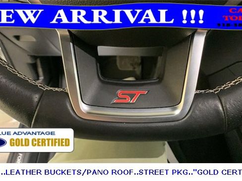 Certified 2022 Ford Explorer ST w/ Equipment Group 401A image 40