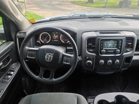 Used 2018 RAM 1500 Tradesman w/ Popular Equipment Group RWD image 19