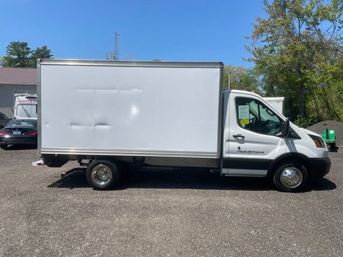 Used 2018 Ford Transit 350 156 DRW RWD image 5