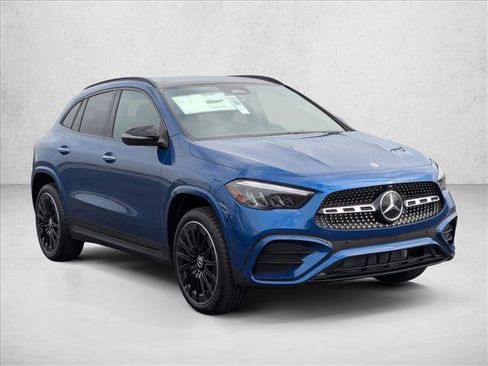 New 2025 Mercedes-Benz GLA 250 4MATIC image 7