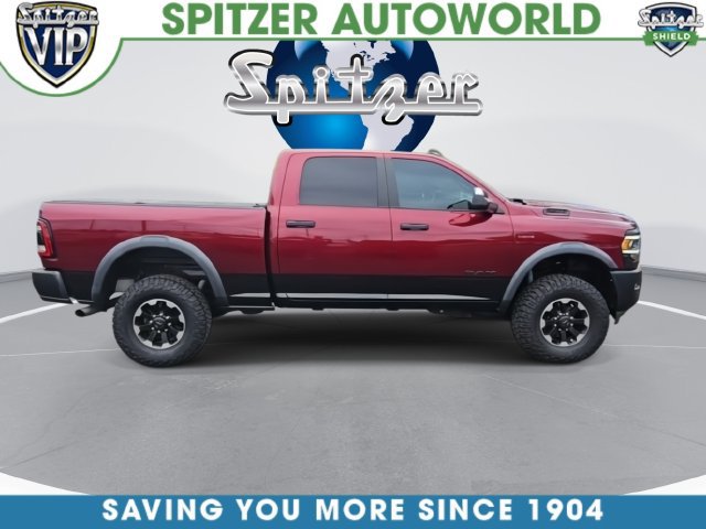 Used 2020 RAM 2500 Power Wagon AWD/4WD image 15