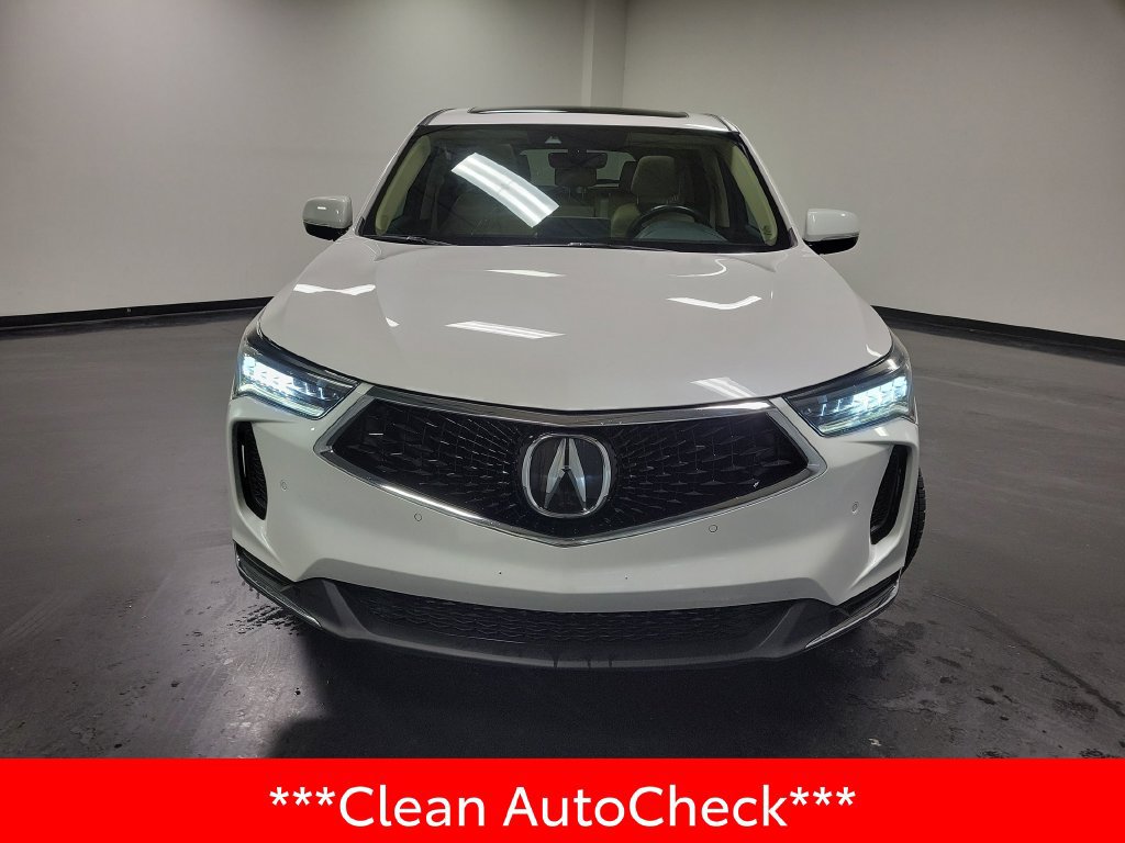 Used 2023 Acura RDX w/ Technology Package FWD image 3