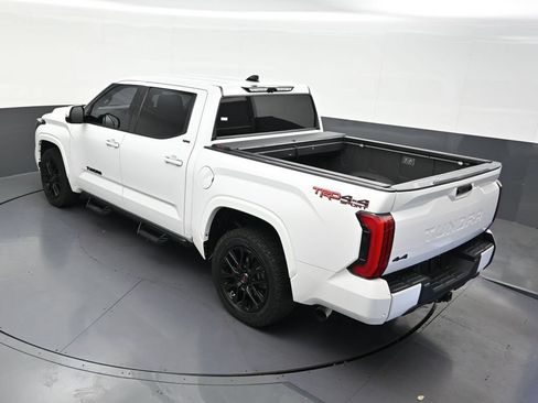 Used 2023 Toyota Tundra SR5 w/ TRD Sport Premium Package AWD/4WD image 19