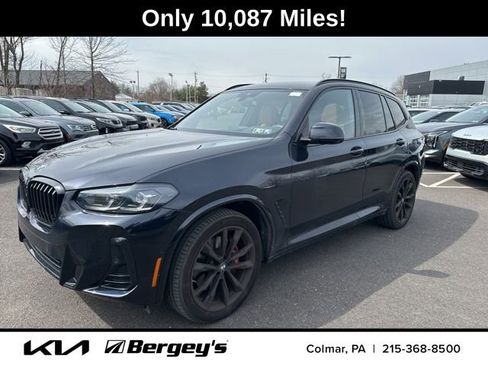 Used 2024 BMW X3 xDrive30i w/ Premium Package w/ZPA image 1