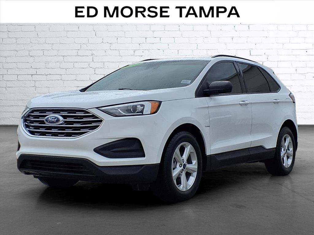 Used 2022 Ford Edge SE AWD/4WD image 1