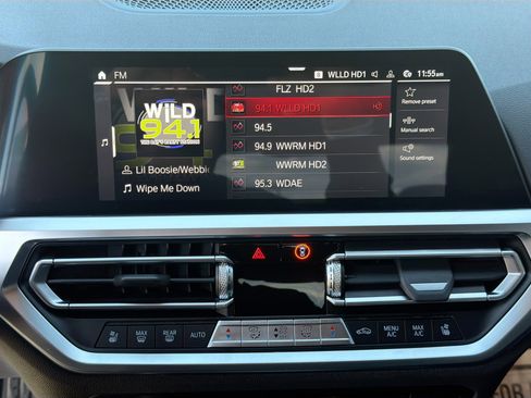 Used 2022 BMW M3 Competition w/ Executive Package image 31