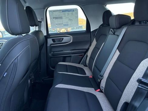 New 2025 Ford Bronco Sport Big Bend w/ Convenience Package image 14
