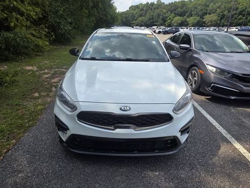 Used 2020 Kia Forte GT-Line w/ GT-Line Premium Package FWD image 2