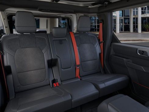 New 2025 Ford Bronco Raptor w/ Interior Carbon Fiber Pack image 11