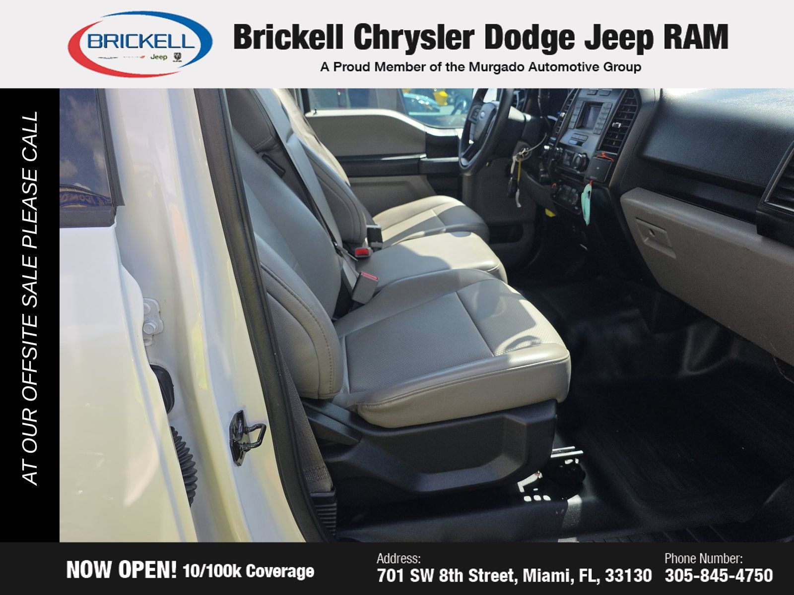 Used 2018 Ford F150 XL w/ Equipment Group 101A Mid AWD/4WD image 25