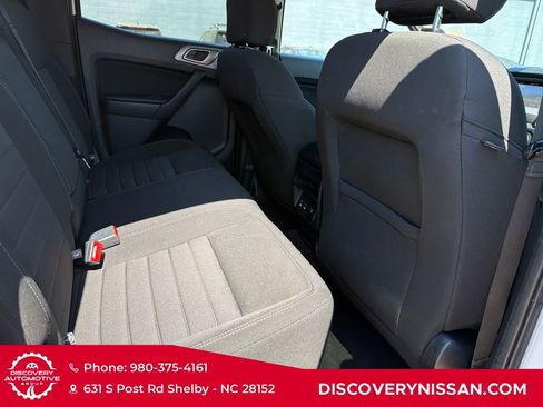 Used 2019 Ford Ranger XLT w/ Equipment Group 302A Luxury image 31