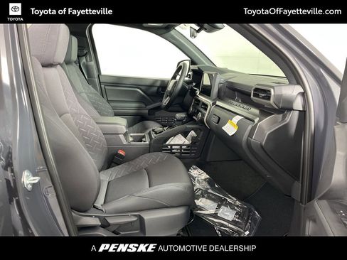 New 2025 Toyota Tacoma SR5 image 10