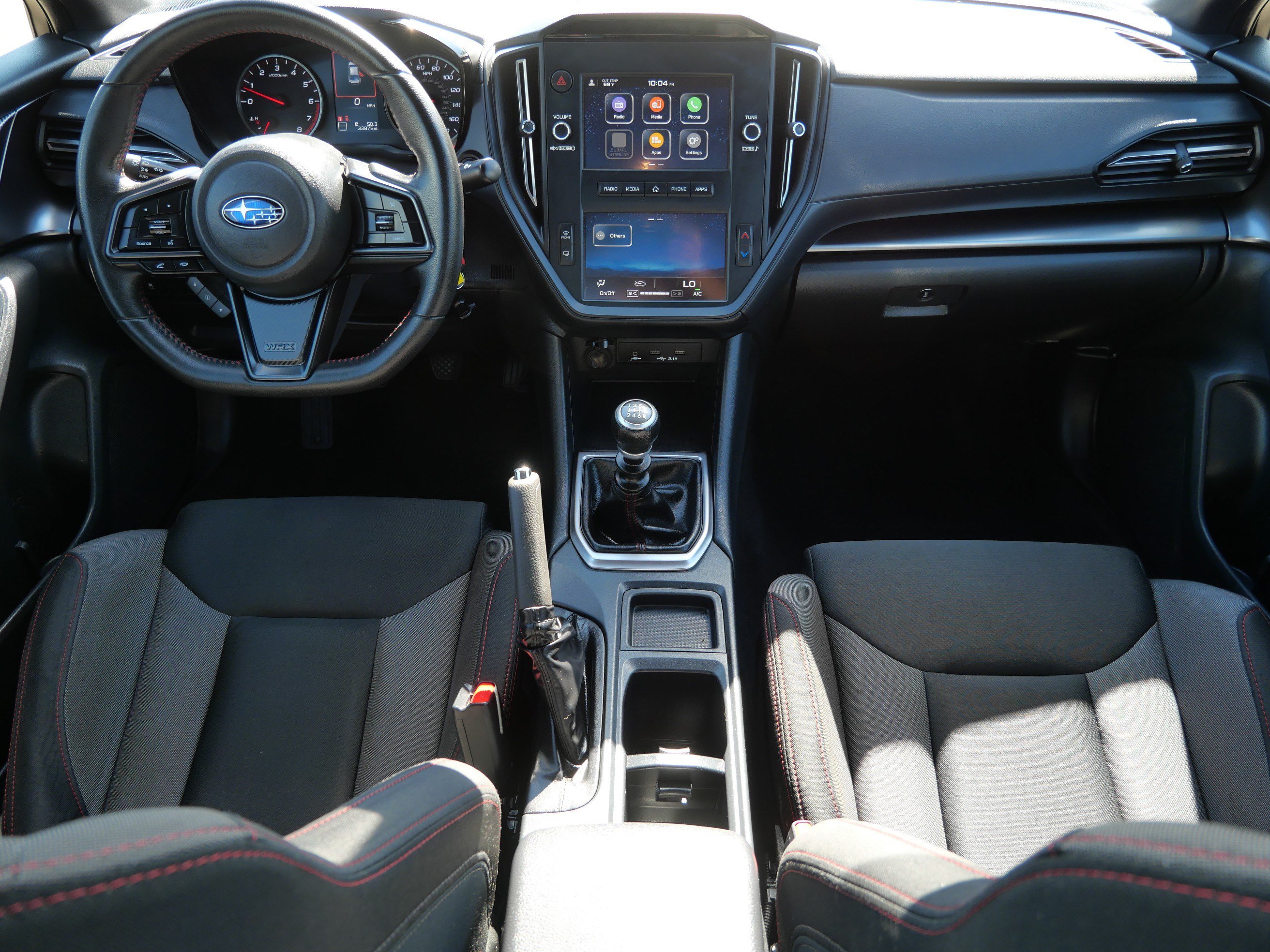 Used 2023 Subaru WRX AWD/4WD image 10