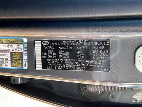 Used 2025 Hyundai Tucson SEL image 33