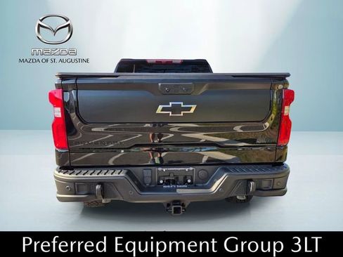 Used 2024 Chevrolet Silverado 1500 ZR2 w/ ZR2 Bison Edition AWD/4WD image 10