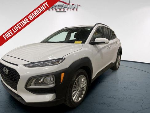 Used 2019 Hyundai Kona SEL FWD image 3
