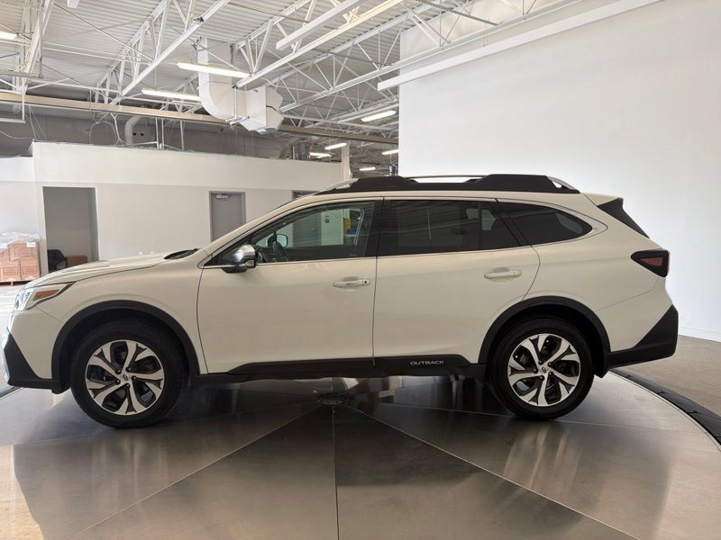 Used 2020 Subaru Outback Touring w/ Popular Package #2 AWD/4WD image 6