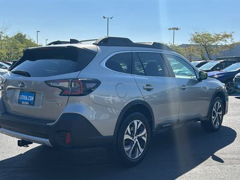 Used 2020 Subaru Outback Limited XT w/ Popular Package #2 AWD/4WD image 5