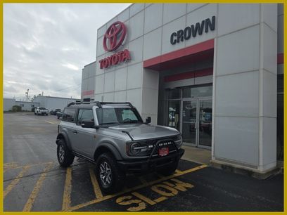 Used 2024 Ford Bronco Badlands