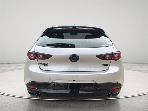 Certified 2025 MAZDA MAZDA3 2.5 Turbo Premium Plus Package image 18