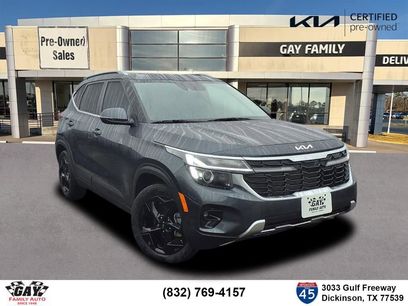 Certified 2026 Kia Seltos EX w/ EX Sunroof Package