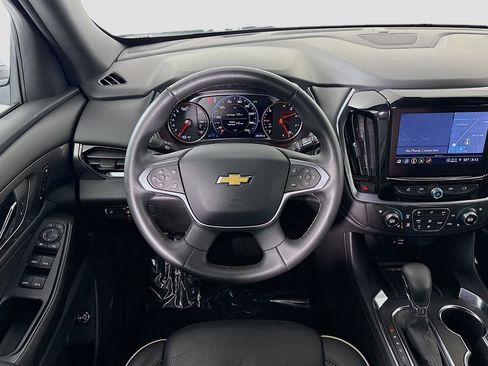 Certified 2023 Chevrolet Traverse Premier image 25