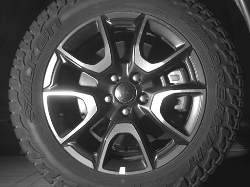 Used 2025 Jeep Compass Trailhawk w/ Trailer Tow Group AWD/4WD image 13