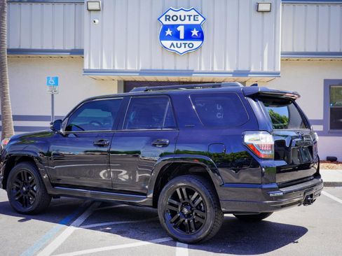 Used 2020 Toyota 4Runner Nightshade image 5