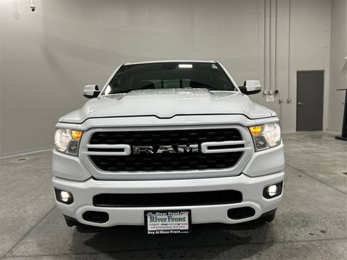 Used 2022 RAM 1500 Big Horn image 3