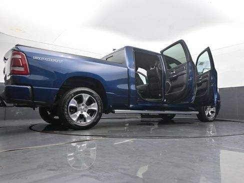 Used 2023 RAM 1500 Laramie AWD/4WD image 55