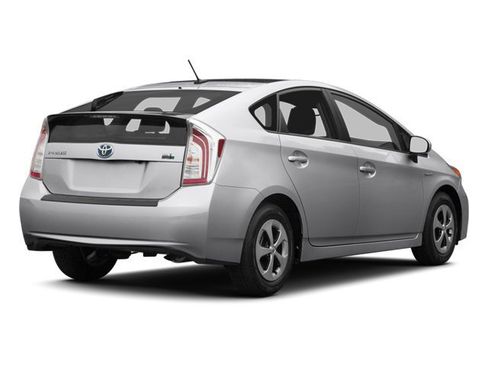 Used 2012 Toyota Prius Two FWD image 2