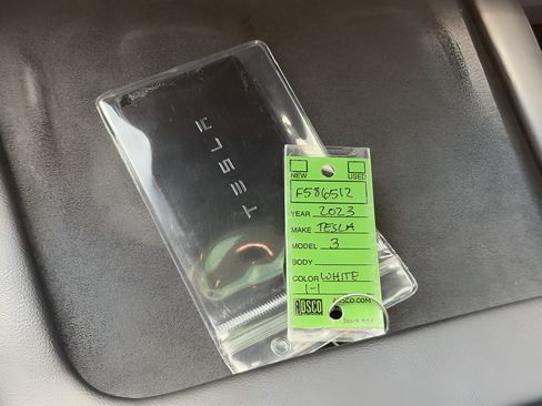 Used 2023 Tesla Model 3 Standard Range RWD image 15
