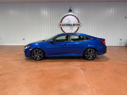 Used 2019 Honda Civic Sport