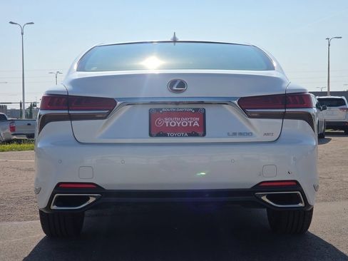 Used 2018 Lexus LS 500 AWD image 25
