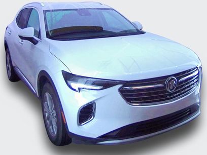 Used 2022 Buick Envision Preferred